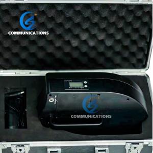 3 Channel Portable Handheld Fan Drone Detection System Anti UAV Shield