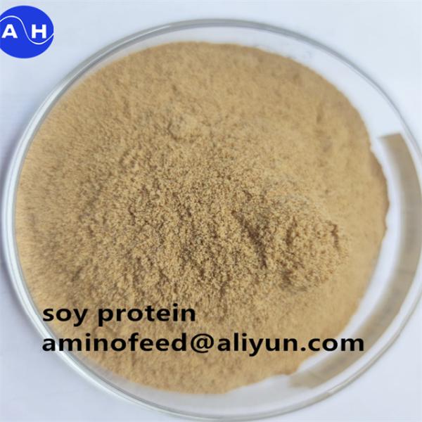 Quality Enzymatic Process Soybean Source Amino Acid Protein Feed For Animal Feed Production wholesale