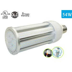 54W 5670lm Mogul Base E40 LED Corn Light 5000K Energy Saving High Power