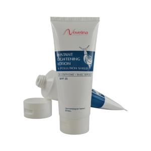 Empty Plastic Pe Shampoo Bottle Hand Cream Body Lotion Soft Cosmetic Packaging