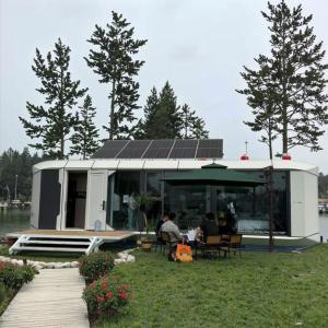 Prefabricated Modular Home Prefabricated House Fully Customized Small House