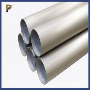 TA10 Ti-0.3Mo-0.8Ni Titanium Alloy Pipe Corrosion Resistant Acid And Alkali