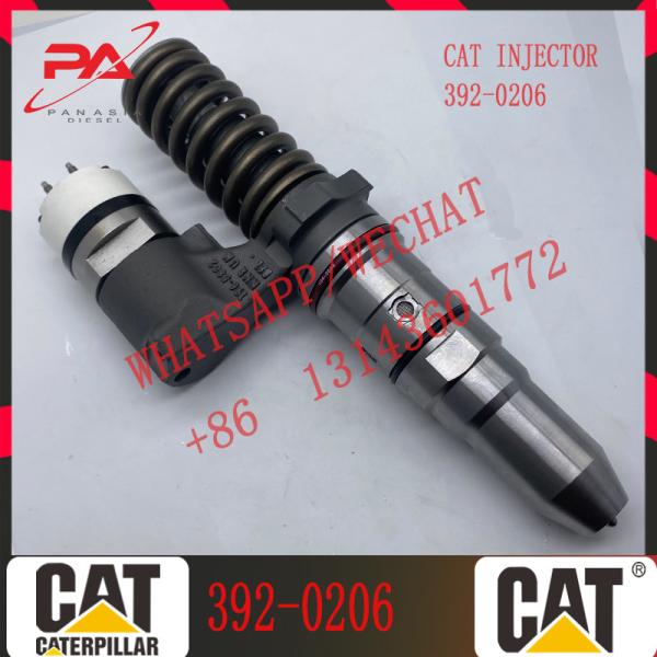162-8809 C-A-T Diesel 3512B Engine Common Rail Fuel Injector 250-1306 20R-1269