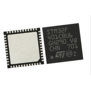 Cheap MCU 32-Bit AT32F413KBU7 PIN To PIN Alternative STM32F401CBU6 ST32F303K8T6 software and hardware is fully compatible for sale