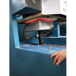 200KW Ultrahigh Frequency Induction Brazing Machine Industrial Induction Heater