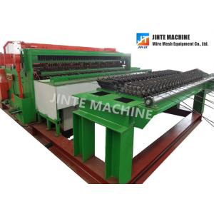 125KVAx6 Max 2500mm Mesh Welding Machine For Fence