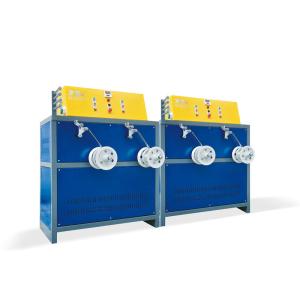 Customized PP Strapping Band Extruder PLC Touch Screen Control Three Phase 380v