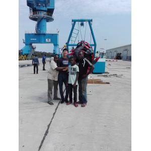 Simple Jet Suction 800m3/H Auto River Sand Dredger 12m