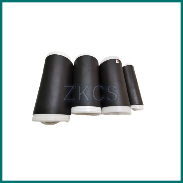 Sealing products EPDM Cold Shrink Tube Dia 70-200mm Insulation Protection