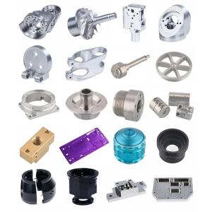 Customized Precision CNC Machining Parts With Turning Milling