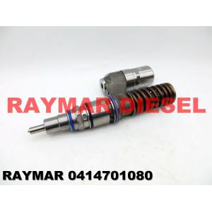 BOSCH Genuine unit fuel injector 0414701080, 0414701020, 0414701028, Scania fuel