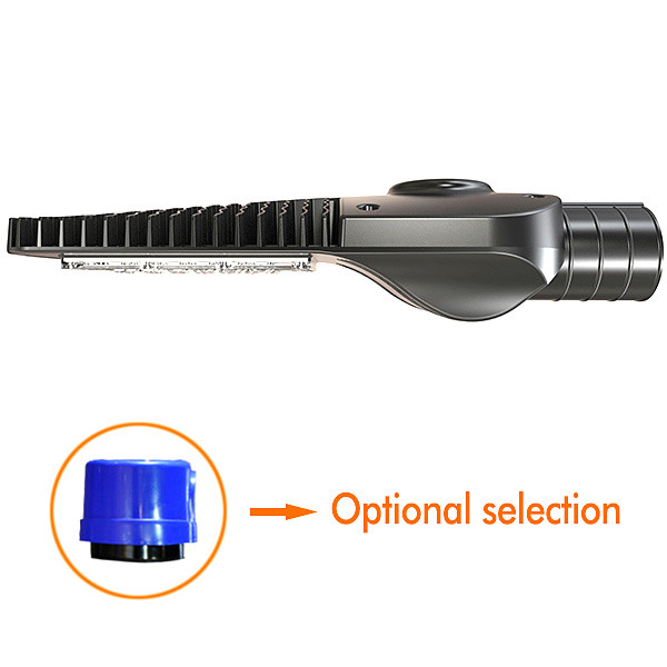 Leyond NEW patent design 130lm/w 30W/40W/50W /60W die-casting led street light