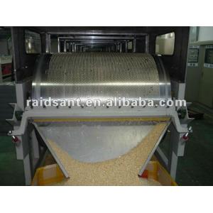 PE Wax Pelletizer Wax Granulator Machine Cooling Coveyor Customized Voltage