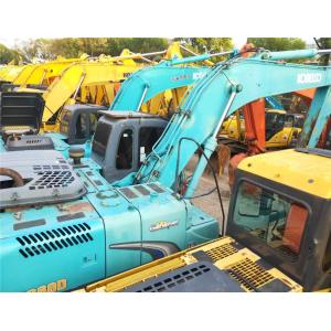 Used 26 Ton Kobelco Excavator Sk260 with Low Hours, Second Hand Hydraulic