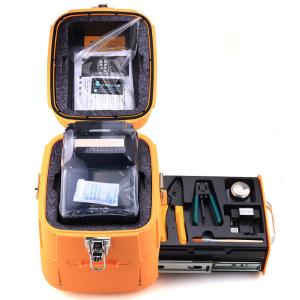 FTTH Cable Welding Fiber Optic Tool Kit AI-7/AI-8 5 Seconds Speed Core Alignment Splicing