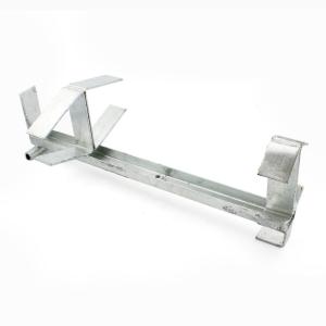 Proces Bending Custom Metal Support Mounting Roof Wall Bracket for Air