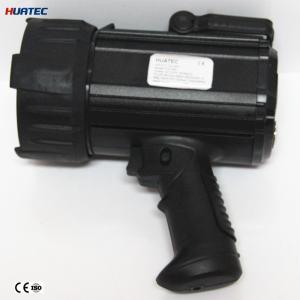 Black Handheld Ultraviolet Lamp , LED UV Light handheld uv light liquid