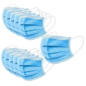 Cheap Natural Organic Disposable Respirator Mask High Breathability Skin Friendly for sale