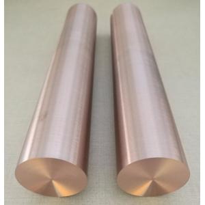 Electrode Block Copper Tungsten Alloy Material Used In Welding Machine