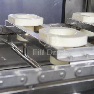 300BPH L Type Washing Filling Capping Machine Auto Loading 5 Gallon Bottling