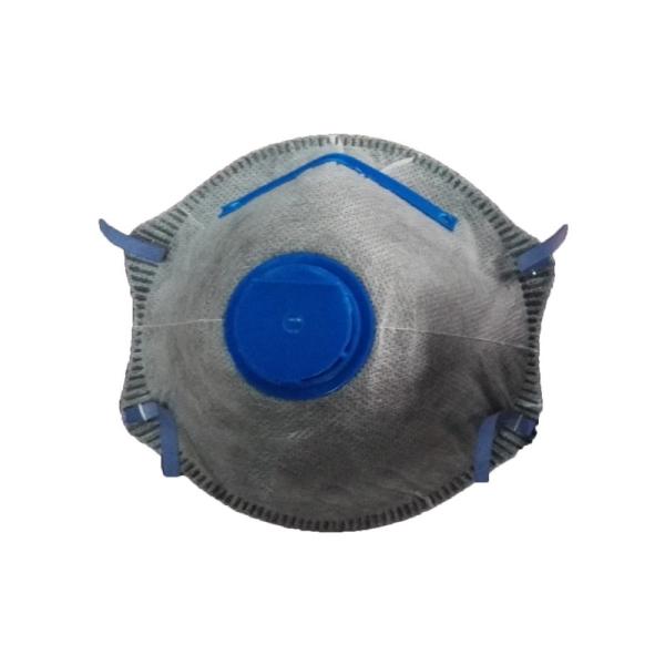 Quality Activated Carbon Ffp2 Cup Mask 4 Layer Material Absorb Sweat Comfortable Wearing wholesale