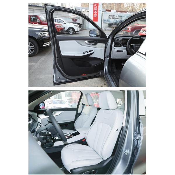 180km/h Maximum Speed 1.5T Engine Beijing X7 PHEV Hybrid Car 0km 4 Four Wheel Electric Vehicle Left Hand Drive Ev Car