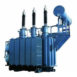 China Three-Phase Oil-Immersed Medium Voltage & High Voltage Power Supply Distribution Transformer on sale