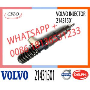 Diesel Engine Parts 21431501 Electronic Unit Common Rail Fuel Injector