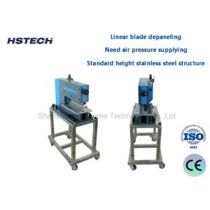 Cheap Durable Blade Design Blade Miving PCB Separator Use For Cutting All Kinds Of Boards With V-Slot HS-300 for sale