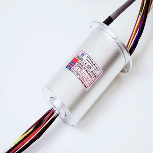 Cheap Military Project IP54 300 Rpm Ethernet Rotary Joint for sale