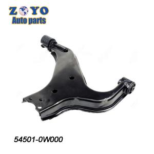 40 Cr Left Suspension Parts Control Arm Bushings for Nissan Pathfinder Terrano