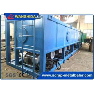 Unrivaled Power & Speed: The Y83/T-15000 Heavy Duty Hydraulic Metal Baler Press