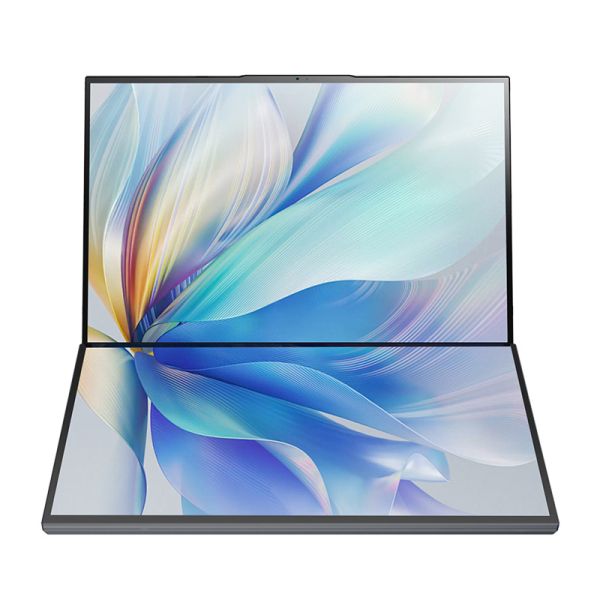 Dual Touch Screen Laptop Computer 14 Inch Touchscreen Notebook PC Windows Intel Processor
