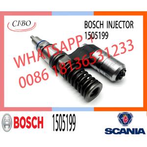 Diesel Unit Pump Fuel Injector 0414701032 0414701059 1505199 For Scania 15.6 386