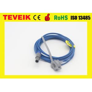 China Hospital Neonate Wrap Reusable Spo2 Sensor , Medical Blue Pediatric Spo2 Probe on sale China Hospital Neonate Wrap Reusable Spo2 Sensor , Medical Blue Pediatric Spo2 Probe on sale