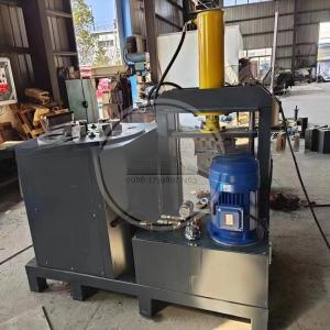 Electric Motor Wrecking Machine for Waste Motor Dismantling in Machinery Repair