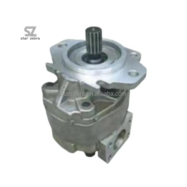 Excavator Bulldozer Loader Hydraulic Gear Pump Pressure Pump 07400-40400 07400-40500 705-12-38000 705-56-34040 for Retail