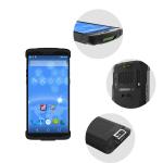 Handheld Computer Android 8.1 Barcode Scanners with 6000mAh removable battery