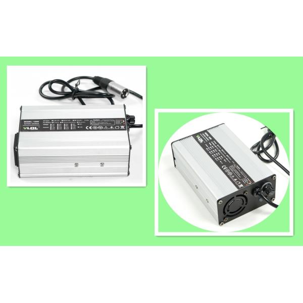Wheel Chair 2A 48 Volt Battery Charger , SLA / Lithium Ion Battery Charger With