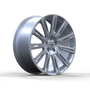 PCD 5-120 5-120.65 18" 19" 20" 6061T6 forged wheel rim for OEM car high quality