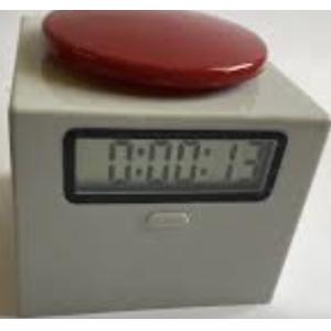 Digital Buzzer Timer 1 - 60Minutes Long Lasting Batteries 110X110X120MM Size