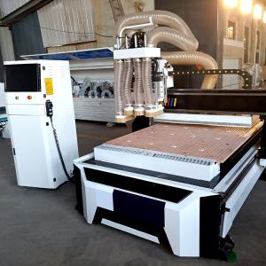 Max. Working Speed 25000mm/min 1300×2500mm Working Table Size Woodworking CNC