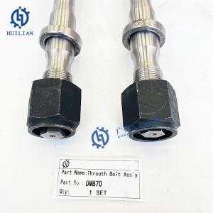 DAEMO ALICON-B70 B10 B20 B30 B40 B50 B60 Tie Rod Through Bolt for Hydraulic