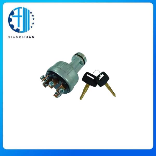 22B-06-11910 Ignition Switch for PC200-7 PC400-8 PC450-8 Komatsu Engine Parts