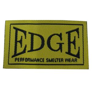 Cheap Washable Woven Logo Patch Extremely Pantone Color Durable Easy To Clean for sale
