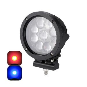 45W Waterproof LED Work Light For Forklift Zone Customization Forklift Warehouse