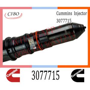 CUMMINS Diesel Fuel Injector 3077715 3076132 Injection KTA19 Engine