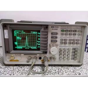 HP Agilent 8595E 6.5 GHz RF Portable Spectrum Analyzer 16.4 kg Weight