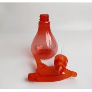 Custom Order Accepted 250ml PET Plastic Spray Bottle for Packaging