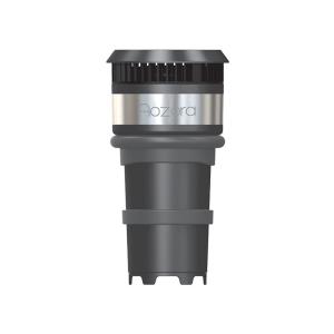 Vacuum Uv 265nm Light Touch Vehicle Air Purifier Filter One Button Operation